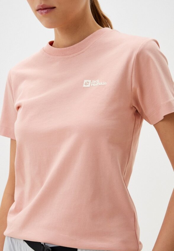 Футболка Jack Wolfskin