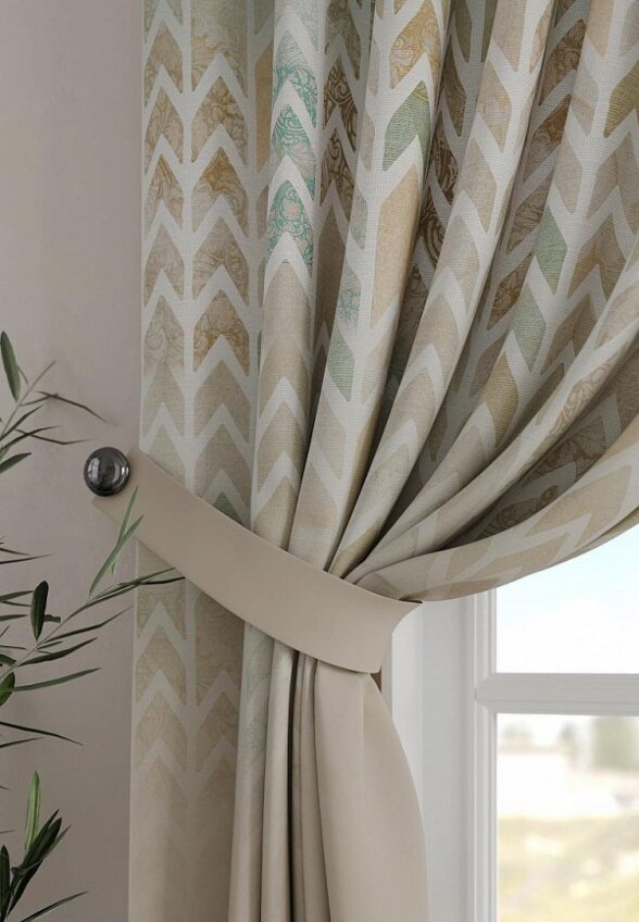 Шторы Comfy Way