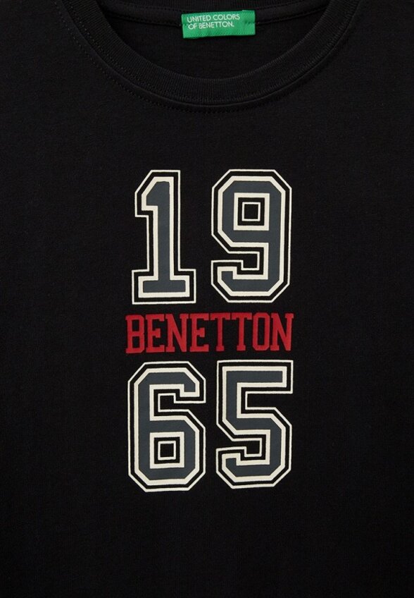 Лонгслив United Colors of Benetton