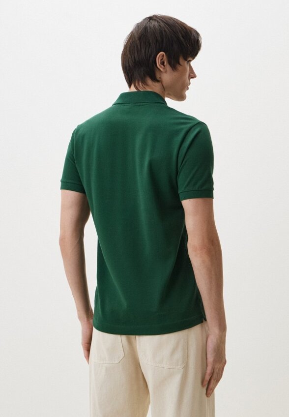 Поло Lacoste