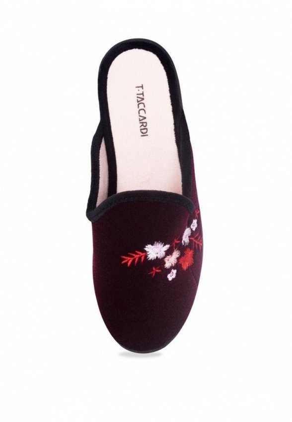 Тапочки T.Taccardi