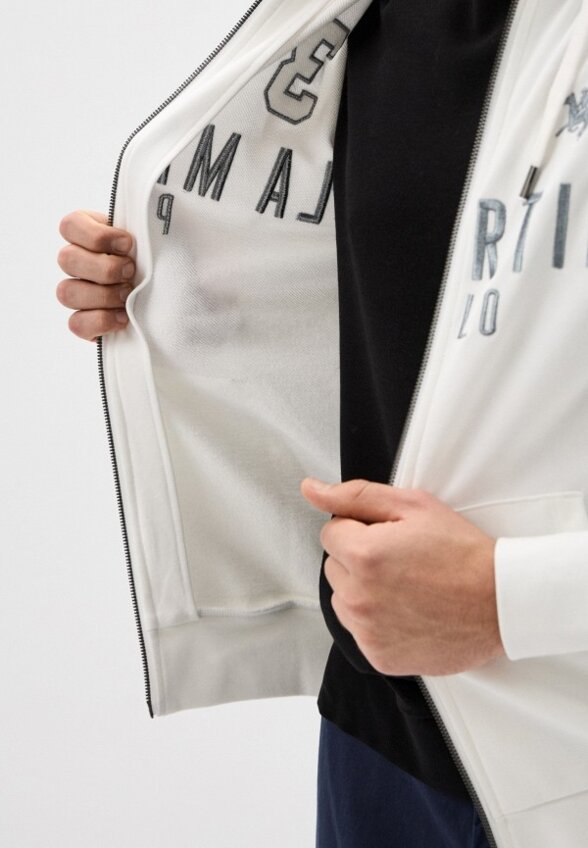 Толстовка La Martina