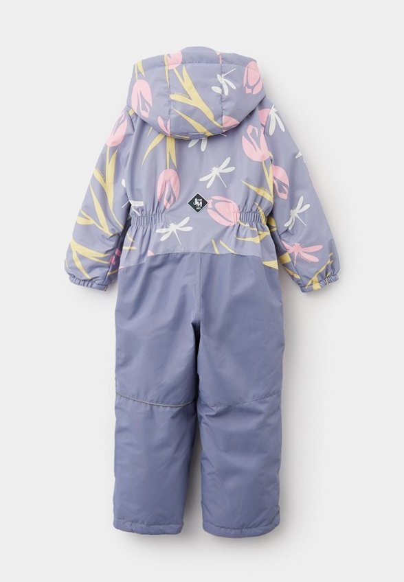 Комбинезон утепленный Jam Mix