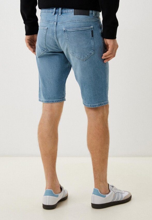 Шорты джинсовые Tom Tailor