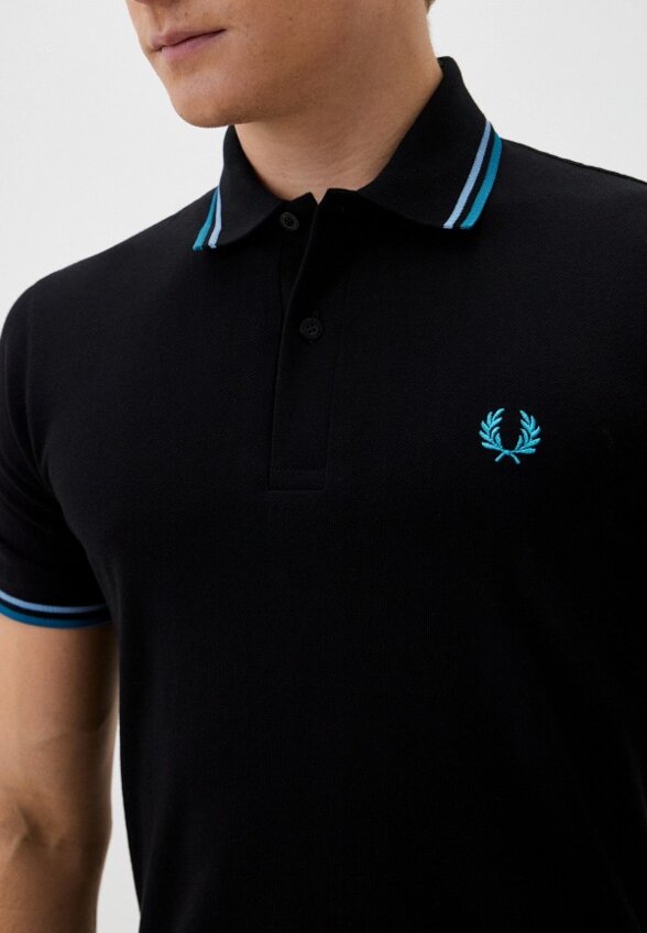 Поло Fred Perry