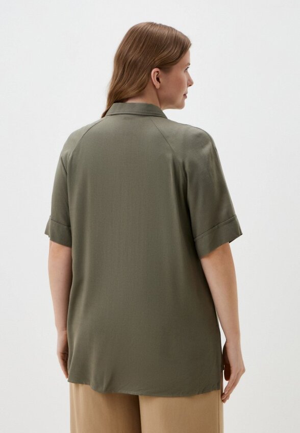 Блуза Silver String