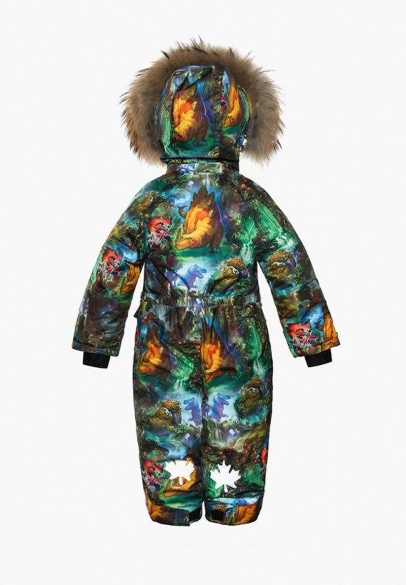 Комбинезон утепленный Stylish Amadeo