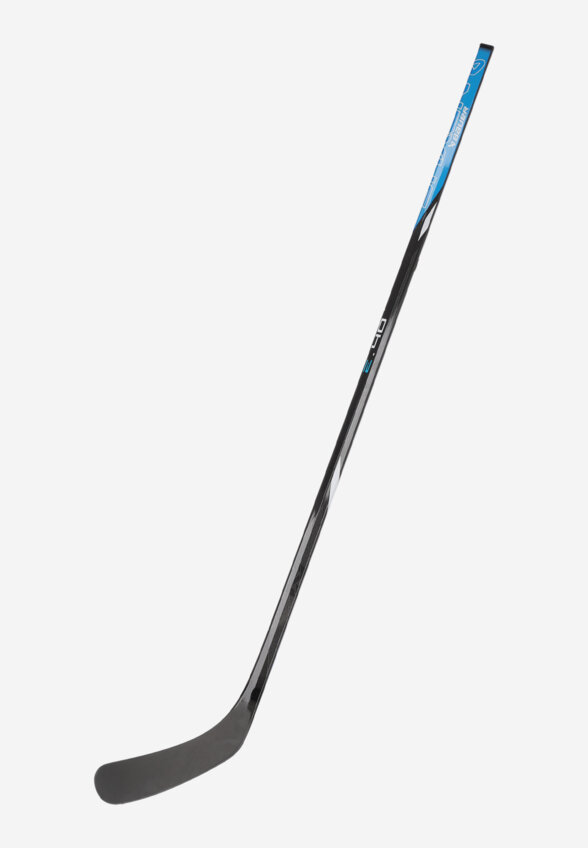 Клюшка хоккейная Bauer Nexus E40 P92 SR-87, Черный
