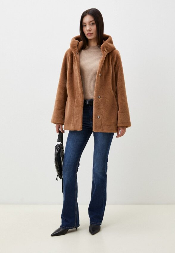 Куртка меховая La Via Estelar