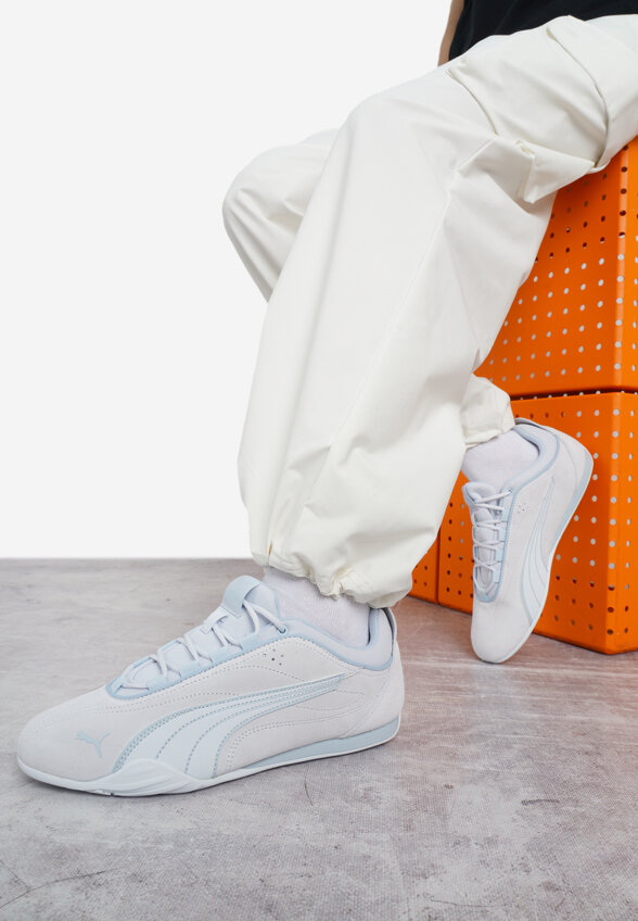 Кроссовки женские PUMA Catch Soleil Sd, Бежевый