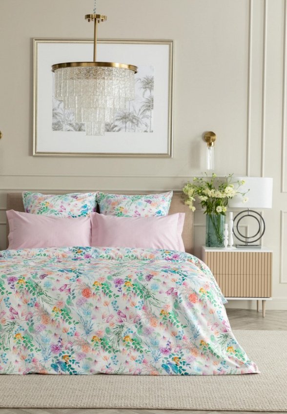 Постельное белье Семейное Cozy Home