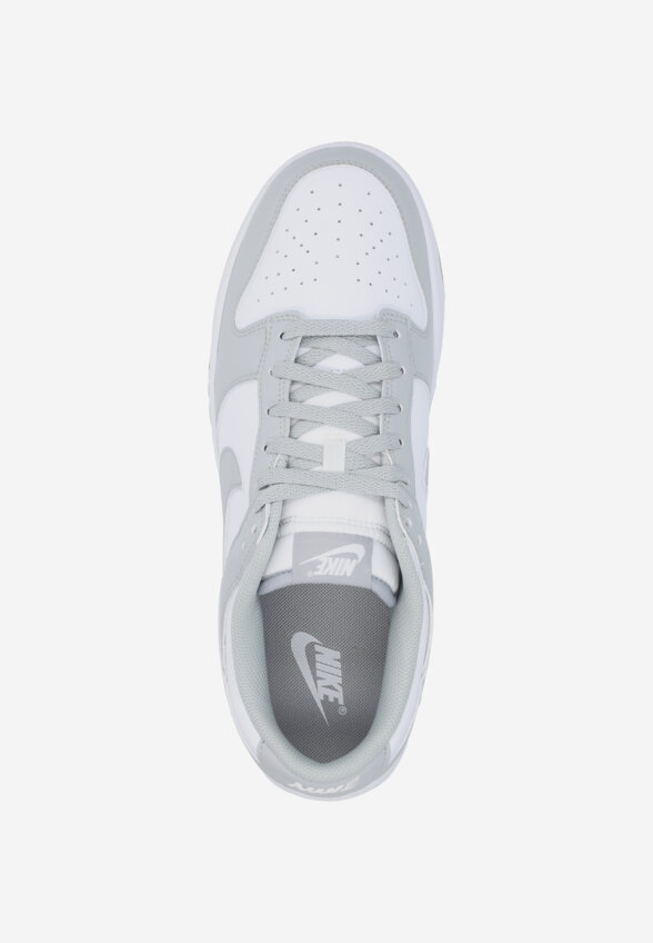 Кеды мужские Nike Dunk Low Retro, Белый