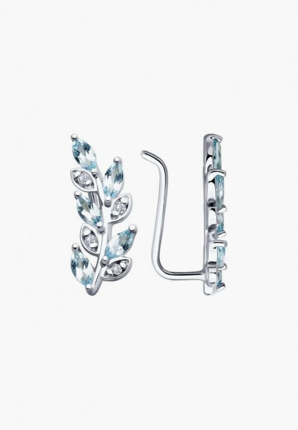 Серьги Sokolov