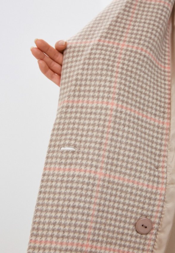 Пальто двубортное UnicoModa