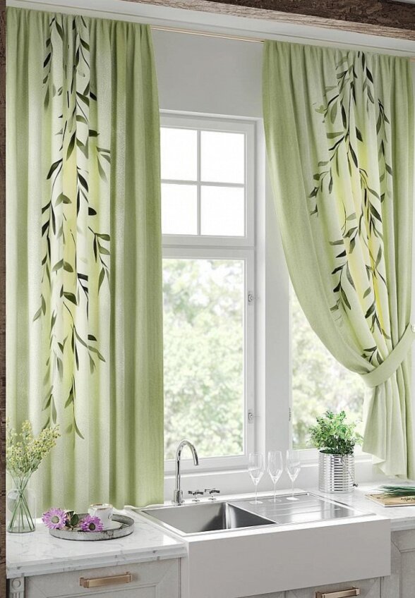 Шторы Comfy Way