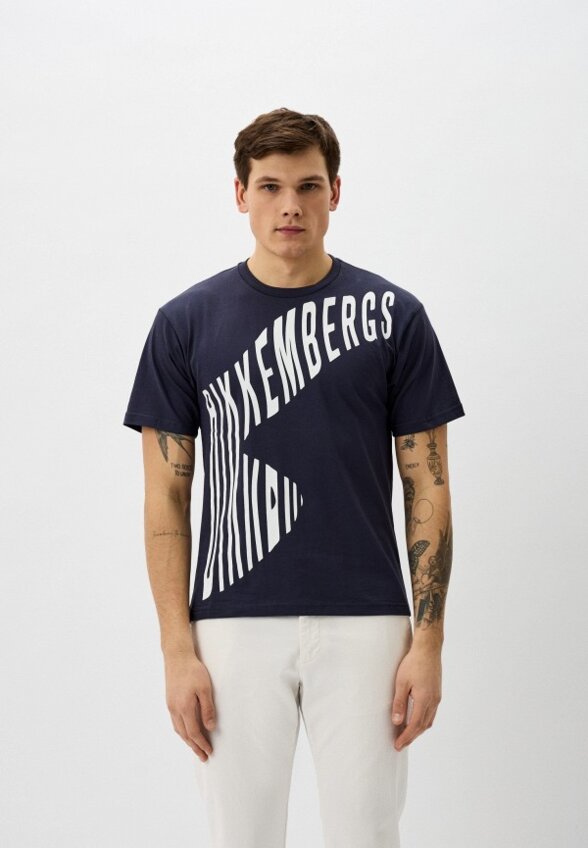 Футболка Bikkembergs
