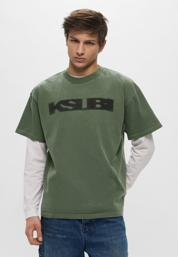 Футболка Ksubi