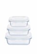 Набор контейнеров для хранения продуктов Elan Gallery8  - превью