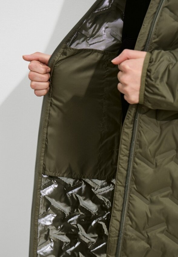 Куртка стеганая Columbia