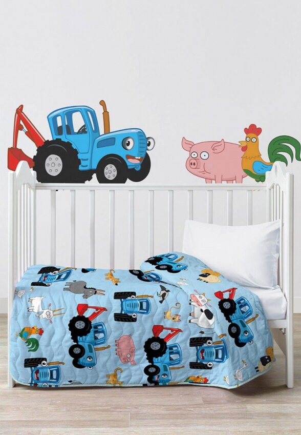 Покрывало Непоседа