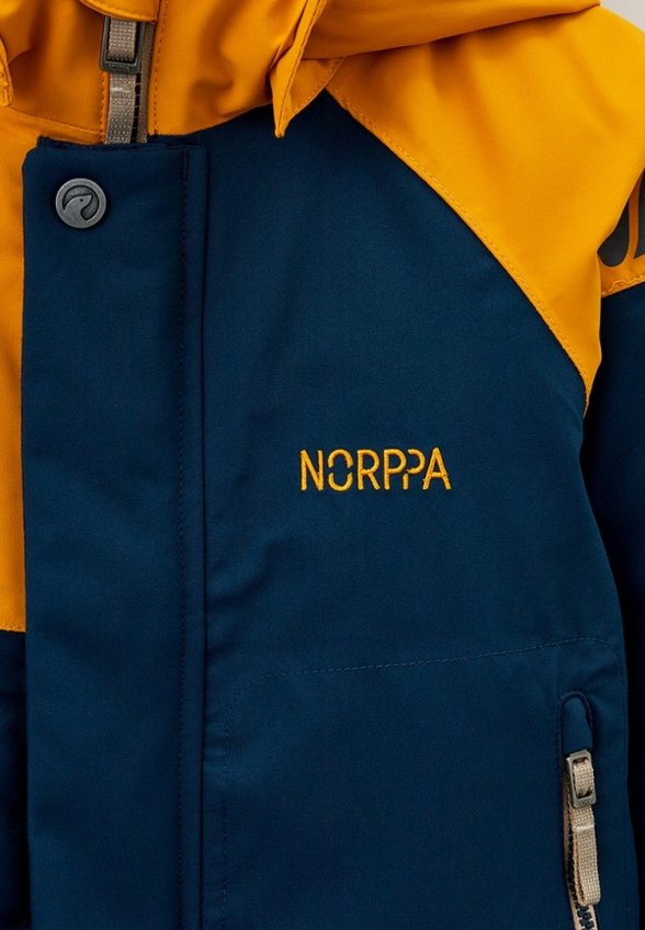 Куртка утепленная Norppa