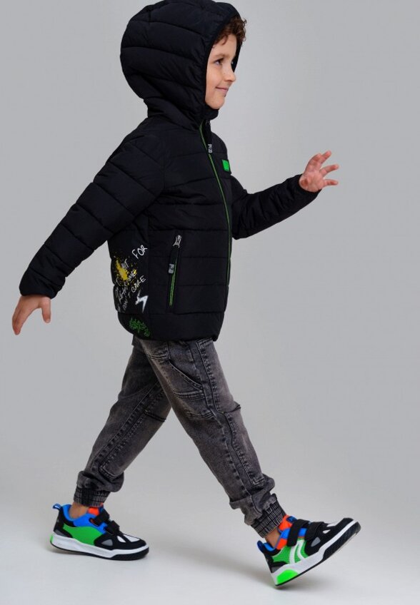 Куртка утепленная PlayToday