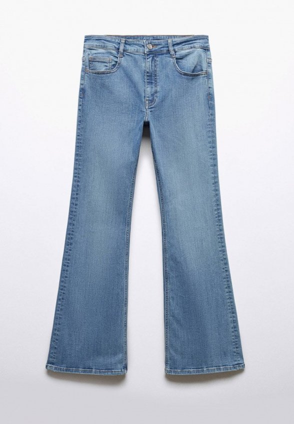Джинсы Mango Teen