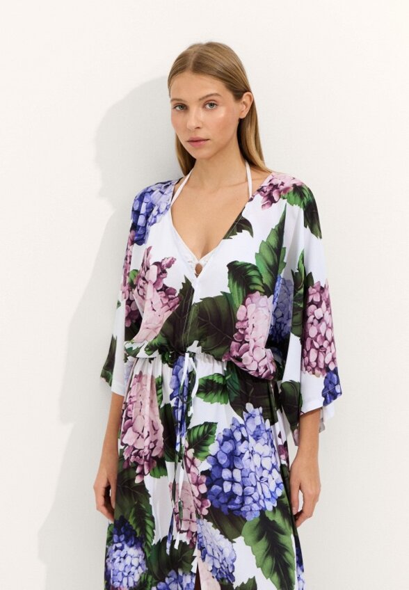 Платье пляжное Aelite