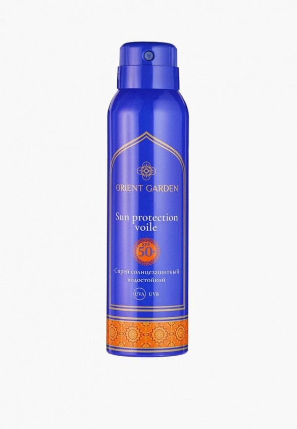 Спрей солнцезащитный Orient Garden