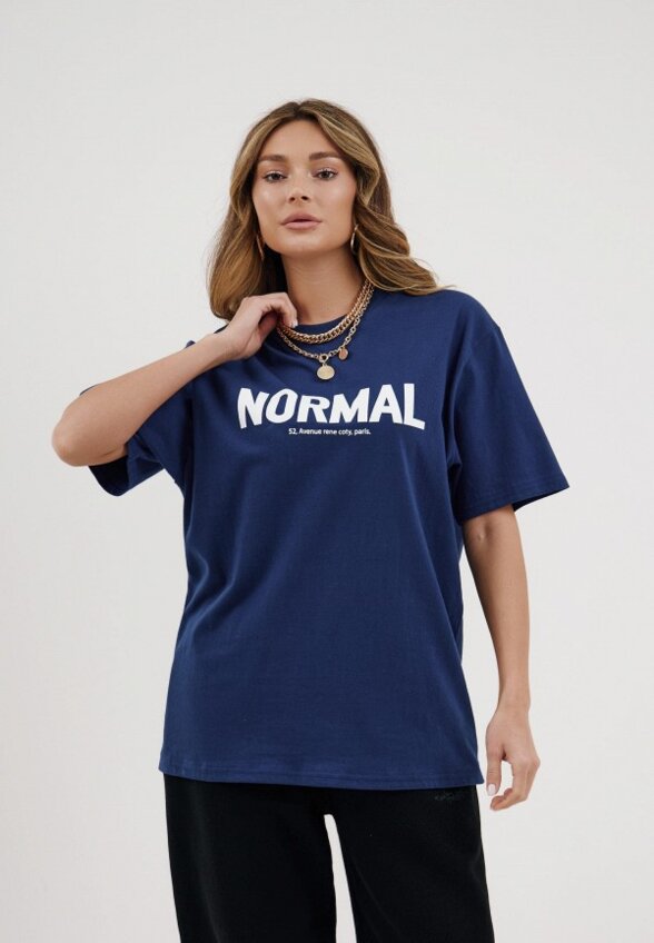 Футболка Seventeen Nine