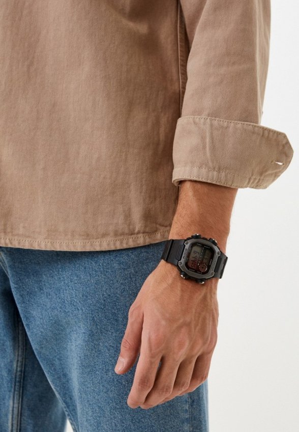 Часы Casio