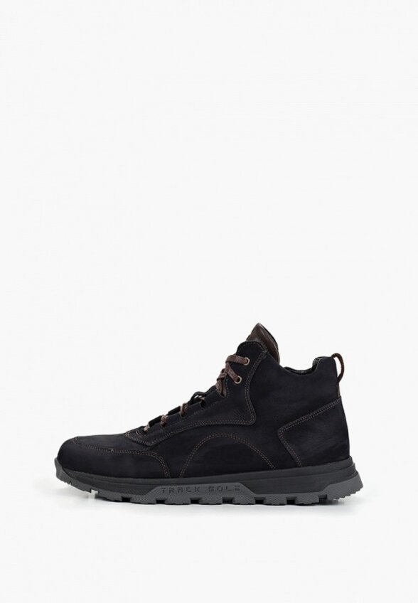 Ботинки B2B Black to Black