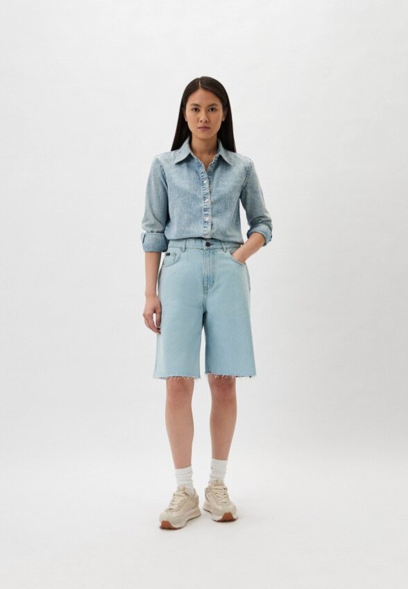 Шорты джинсовые BLCV