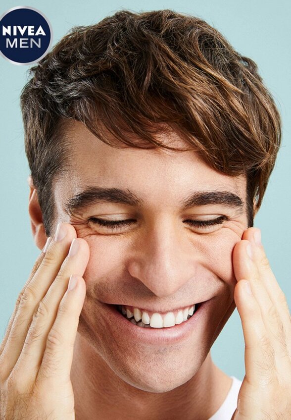 Лосьон после бритья Nivea Men