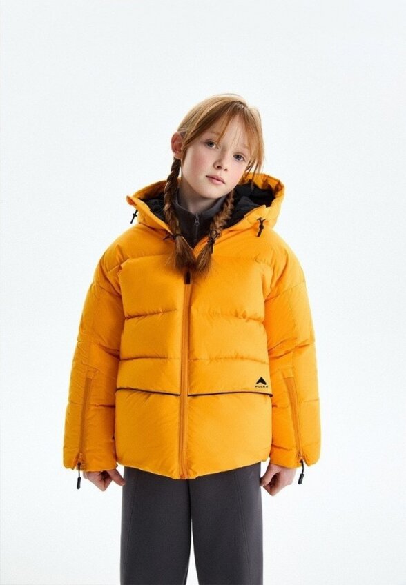 Пуховик Pulka