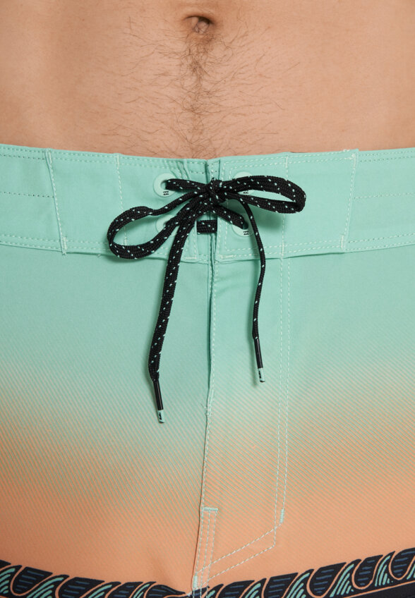 Шорты плавательные мужские Billabong Fifty50 Pro, Черный