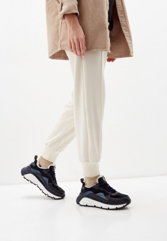 Кроссовки Emanuele Gelmetti