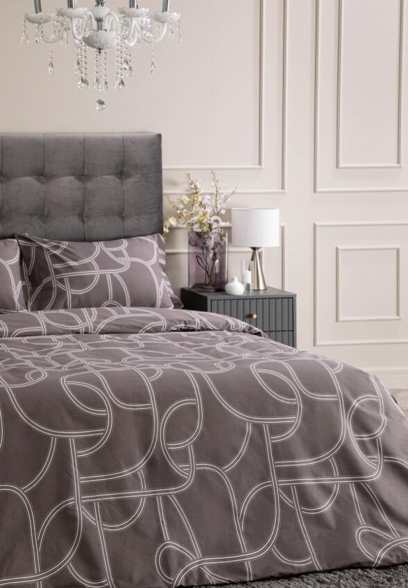 Постельное белье Семейное Cozy Home
