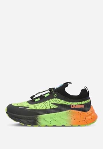 Кроссовки для мальчиков Lassie Ludvika, Черный