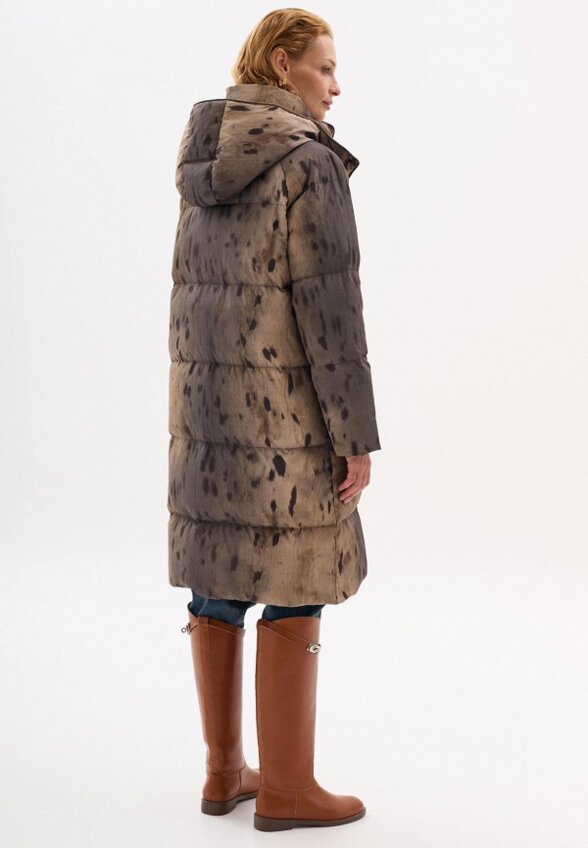 Пуховик Bulmer