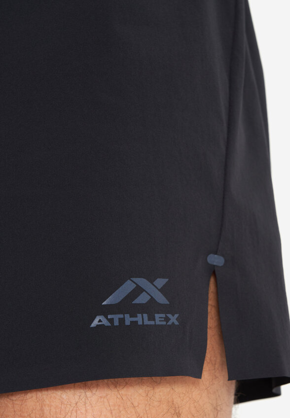 Шорты мужские Athlex, Черный