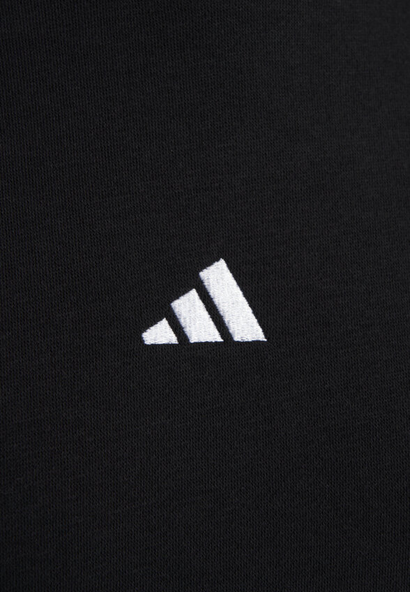 Худи женское adidas, Черный