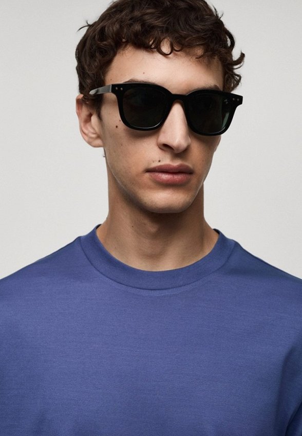 Футболка Mango Man