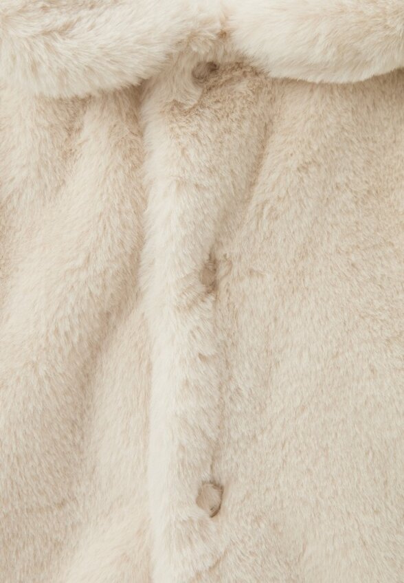 Куртка меховая Koton