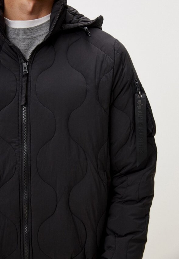 Куртка утепленная Alpha Industries