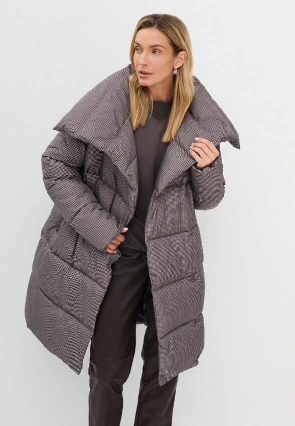 Пуховик Savage