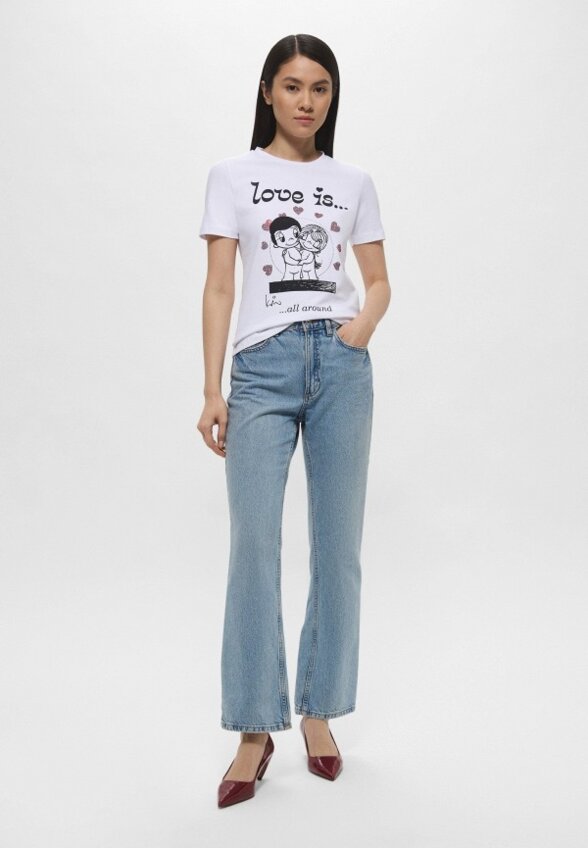 Футболка Gaelle Paris