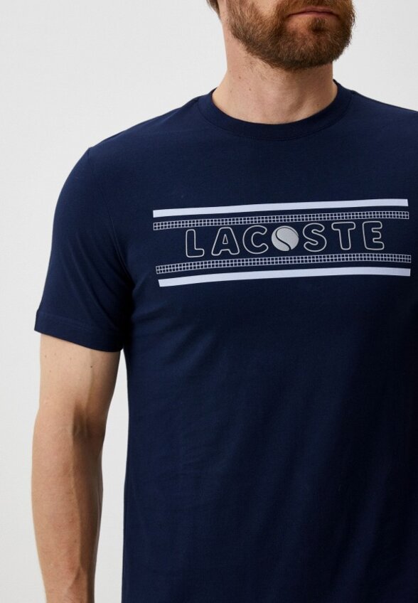 Футболка Lacoste