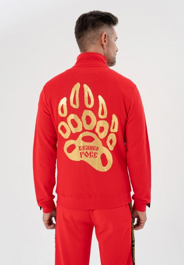 Олимпийка Великоросс