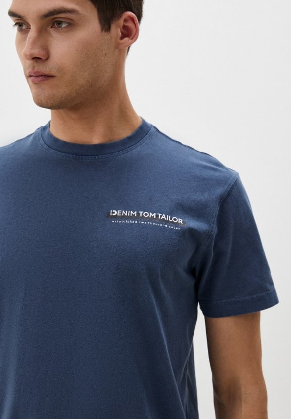 Футболка Tom Tailor